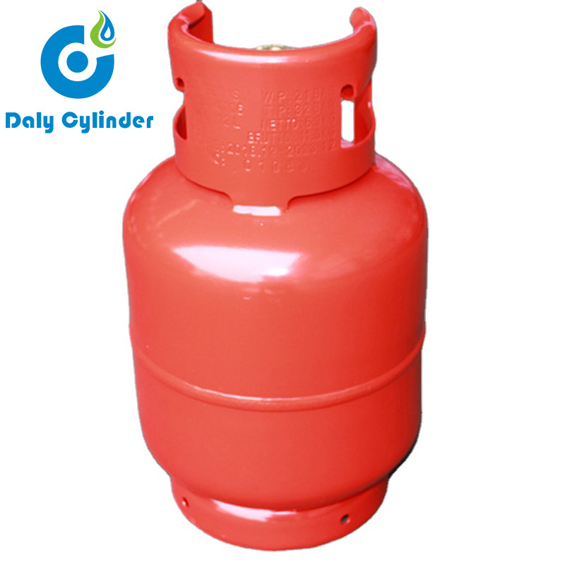 3kg 6L Factory Small Sizes Cooking LPG Gas Cylinder