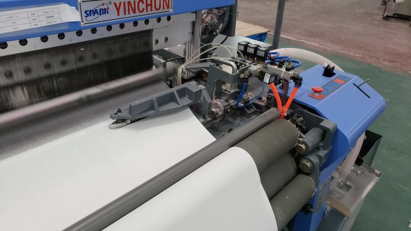 Professional High Speed Air Jet Loom