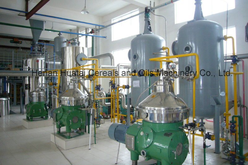 Hot Sales 100tpd Cooking Soybean Oil Extraction Machines in Nigeria