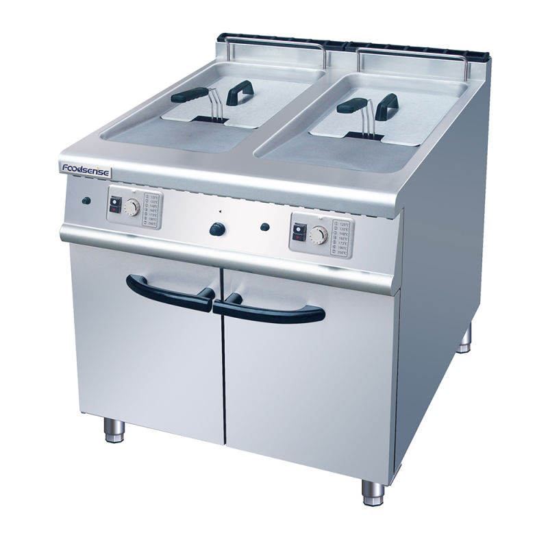 Commercial Cookware Gas Burner with Oven for Hotel Restaurant Kitchen