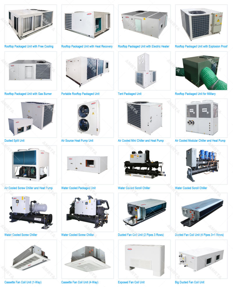 -25 to 10c Low Temperature 8HP Air Cooled Modular Industrial Scroll Chiller Digital Water Chiller