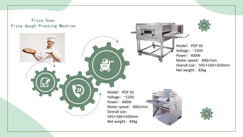 Bakery Equipmnet/Commercial Professional Pizza Oven/Electric Pizza Oven