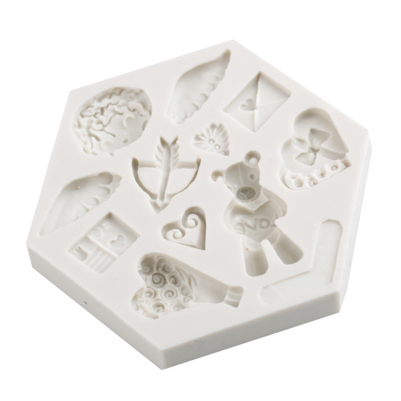 Cake Decorating Tools Molds for Baking Silicone Moulds