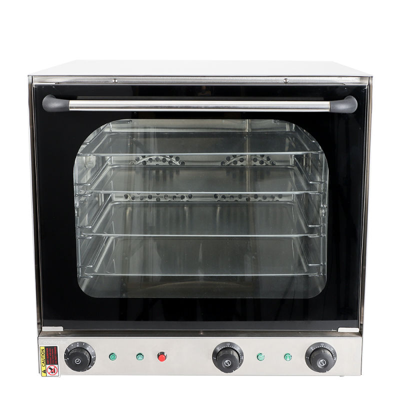 Professional Electric Commercial Perspective Convection Oven