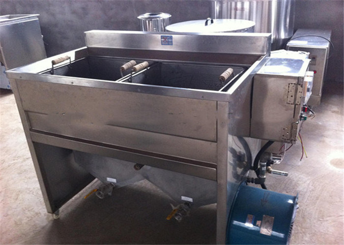 Hot Sale Fresh potatoes Chips Fried Food Production Machine