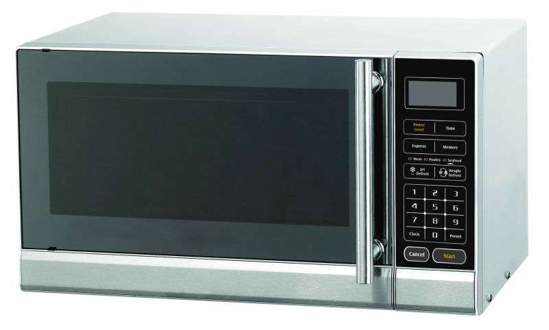 25L Digital Table Top Countertop Microwave Oven