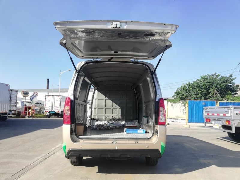 Good Looking V3 Minivan High Quality Mini Cargo Passenger Van for Sale