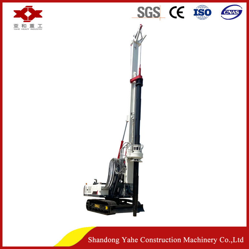 Hot Selling Mini Rotary Drilling Rig