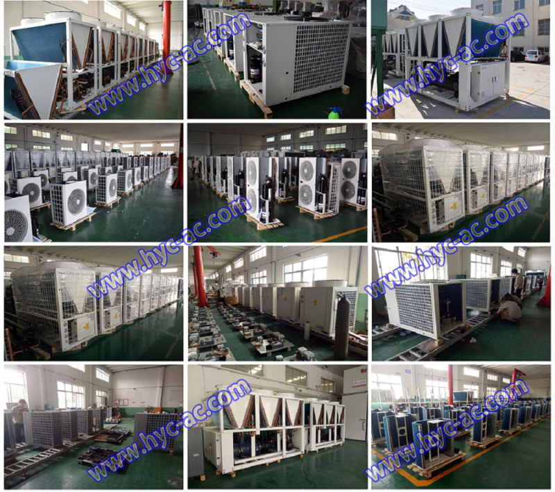 Industrial Small Water Chiller Air Cooled Water Mini Chiller