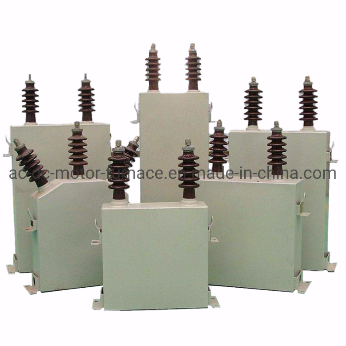High Voltage Electric Furnace Electric Thermoelectric Capacitor (RFM/RAM)