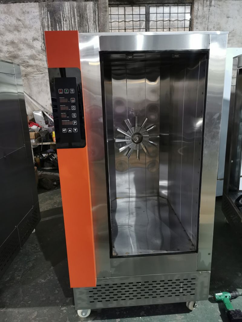 Orange Series Commercial Bakery Electric Hot Air Convection Oven