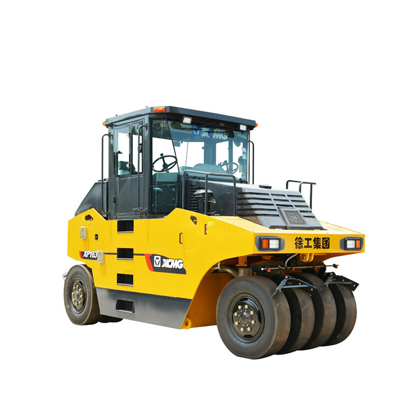 Xcmc Mini Hot Sale Wheeled Road Roller XP301