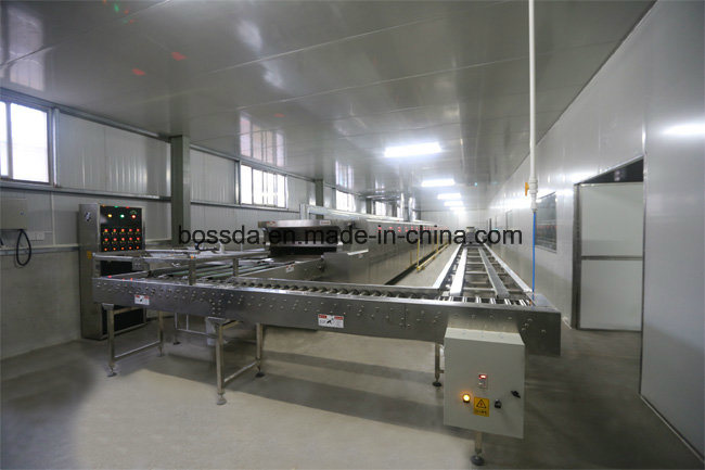Pizza Oven with Tunnel/Pizza Tunnel Oven/Automatic Conveyor Pizza Oven