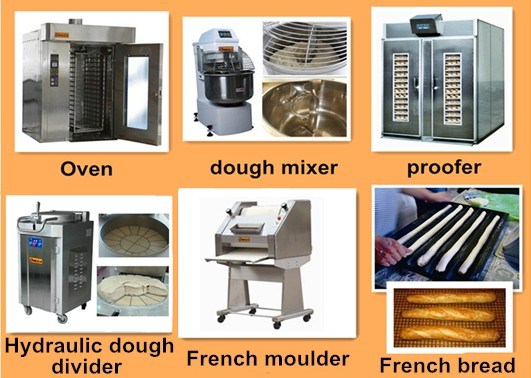Baking Machine Gas Cooker Stove Bread Bake Oven