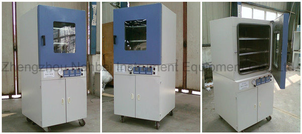 Digital Tabletop Vacuum Drying Oven with Ce