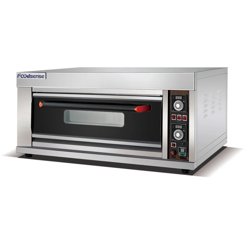 Commercial Kitchen Equipment Stainless Steel Baking Oven