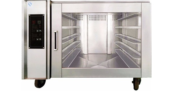 Commercial Bakery Steam Oven Bread Convection Oven