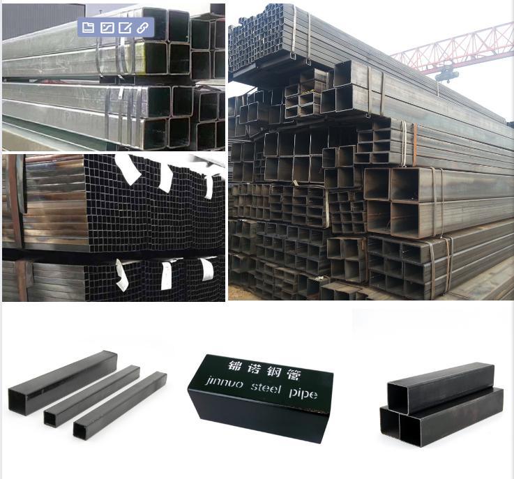 Hot Sale Mild Steel Hollow Section Square Pipe Price Per Kg