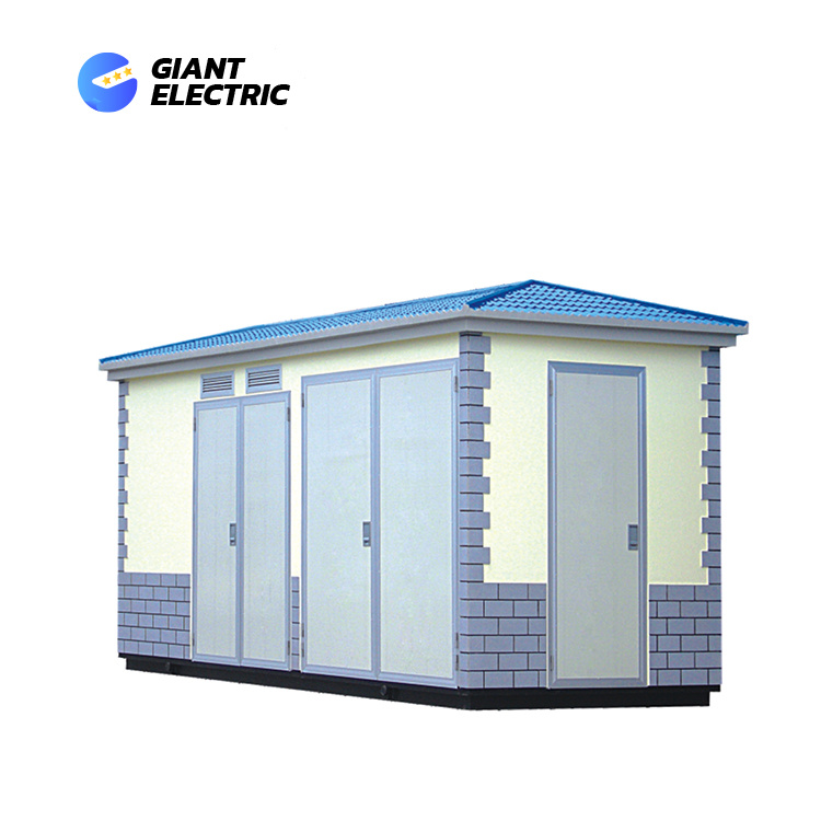 Zhegui Electric Ybw Hot Sale Kiosk Substation/Compact Substation