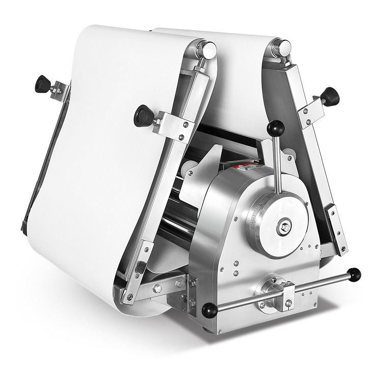 Industrial Machine Bakery Shortening Table Top Commercial Dough Sheeter
