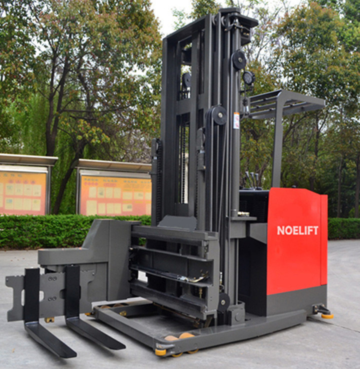 Light Duty Battery Power Electrical 1500kg Forklift