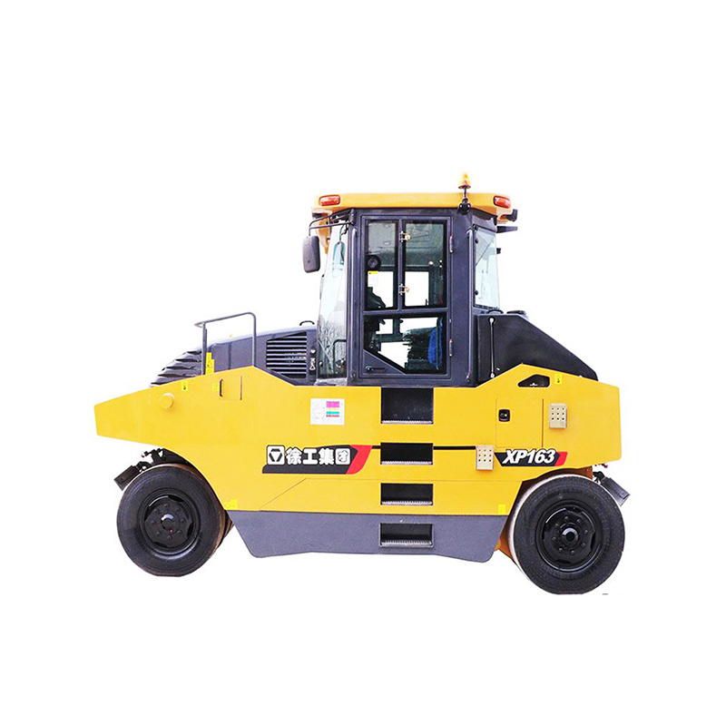 Xcmc Mini Hot Sale Wheeled Road Roller XP301