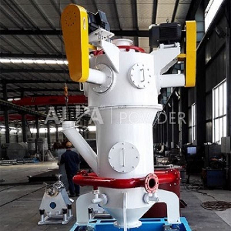 Ceramic Liner Protection Air Jet Mill Crusher