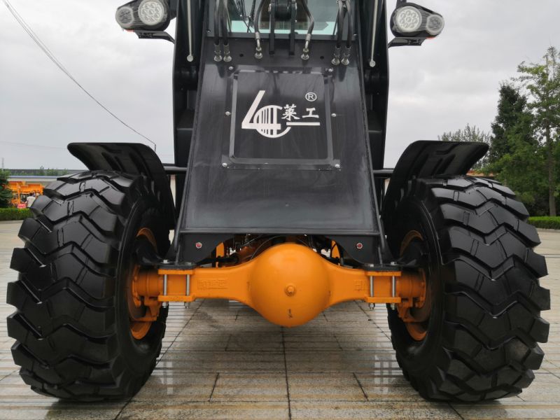 1.8ton/1m3 Compact Loader Wheel Loader Hot Sale