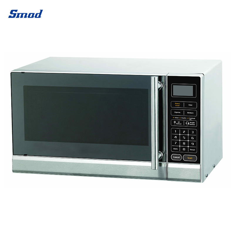 25L Mini Portable Home Use Table-Top Digital Microwave Oven