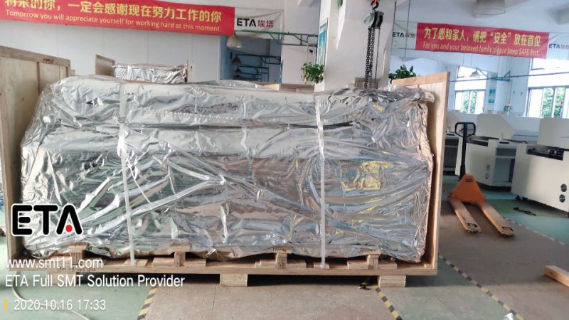 Hot Air Big Size Conveyor Reflow Oven