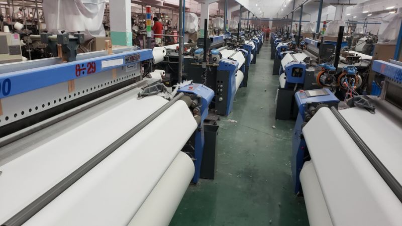 Professional High Speed Air Jet Loom