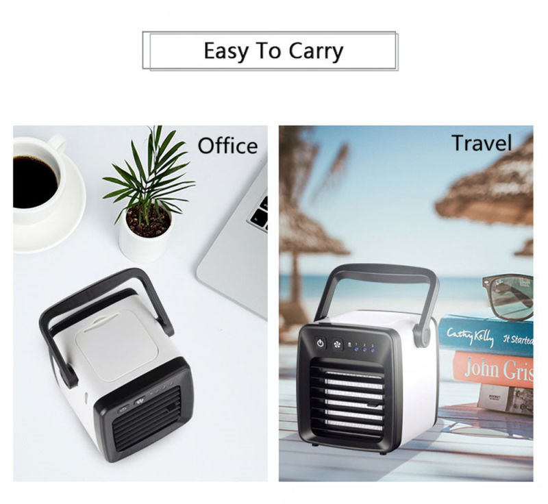 Air Conditioning USB Mini Air Cooler Air Conditioning Fan Portable Cooler