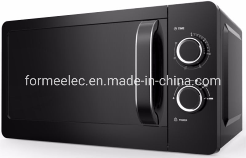 Home Appliance Kitchen Equipment Mechanical Oven 20L Microwave Oven