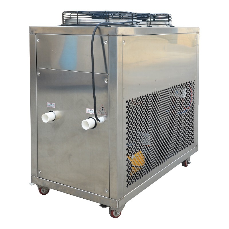 5kw Air Cooling Stainless Steel Chiller