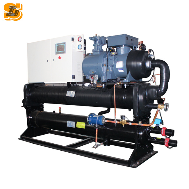 Modular Low Noise R134A Air Cooled Screw Chiller