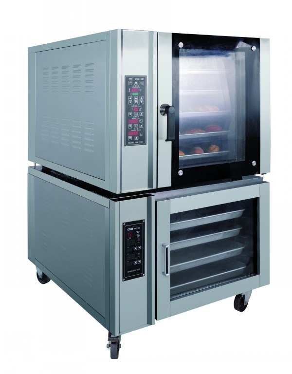 Industrial Electric Convection Oven, Bakery Convection Oven