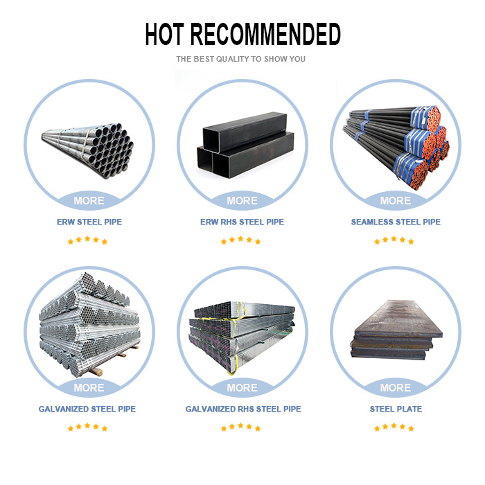 Hot Sale Mild Steel Hollow Section Square Pipe Price Per Kg