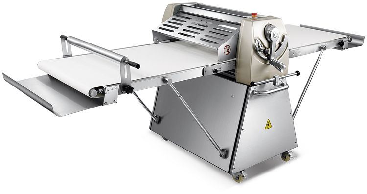 Industrial Machine Bakery Shortening Table Top Commercial Dough Sheeter