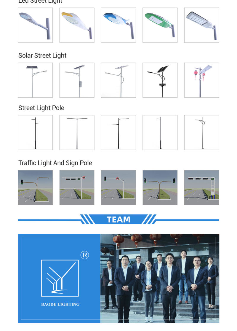 Hot Sale LED Street Light From 60W to 240W