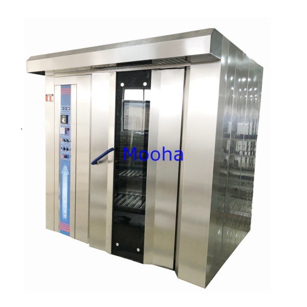 Rotary Oven for Bakery, Rotary Oven Price, Bread Machine