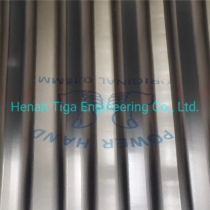 Regular/Mini/Zero Spangle Hot Dipped Gi Roofing/Corrugated Galvanized Steel Iron Sheet