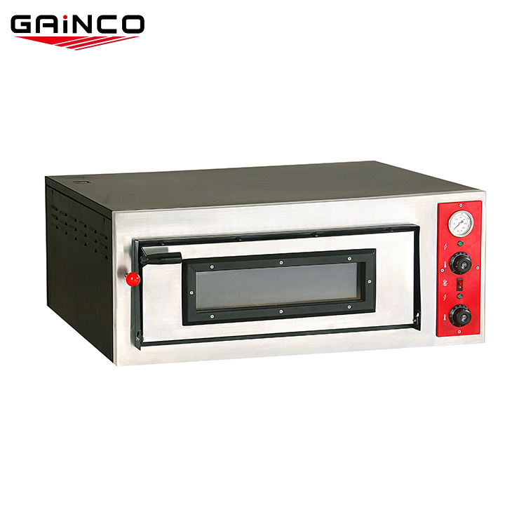 4.5kw Small Pizza Oven Equipment for Restaurants/Oven Pizza Machine OEM/Pizza Oven 230V