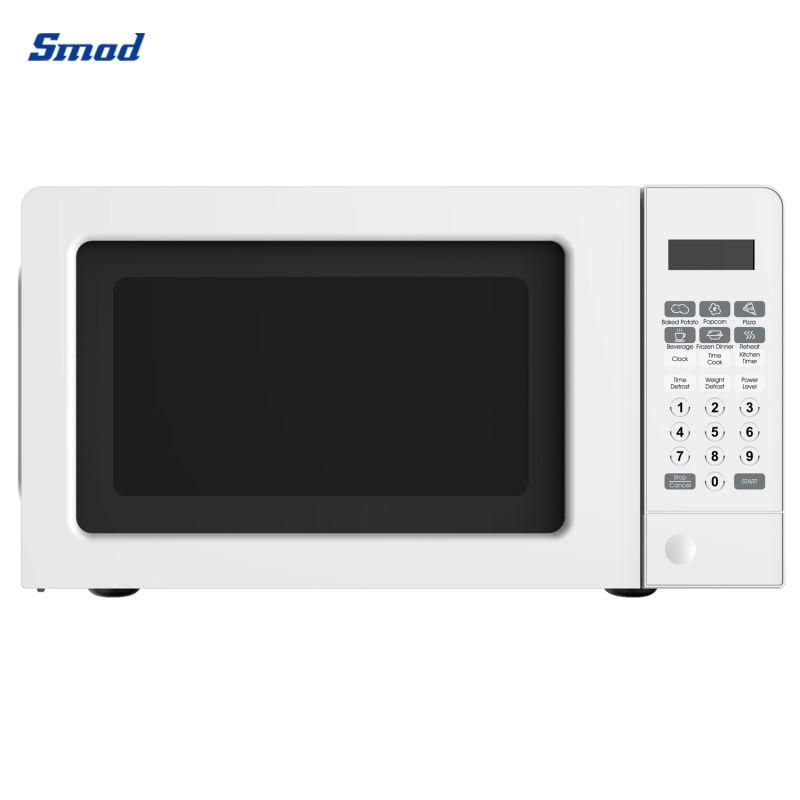Home 20L 700W Table Top Home Solo Digital Control Microwave Oven