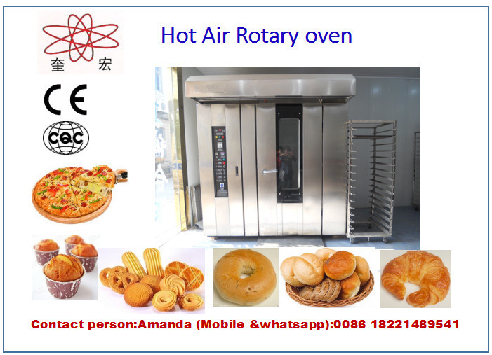 Kh Commercial Convection Oven/Rotary Convection Oven
