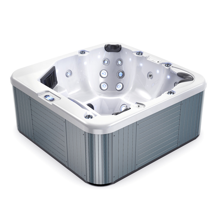 6 Person 39 Jet Family SPA Hot Tub Outdoor Whirlpool