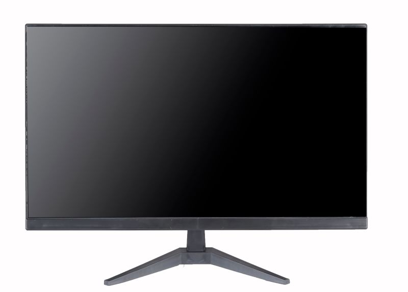 Hot Sale Ultra-Slim Full HD 24 Inch Frameless LCD Computer Monitor