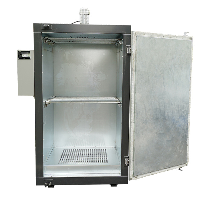 Electrostatic Manual Powder Coating Paint Curing Small Oven for Sale