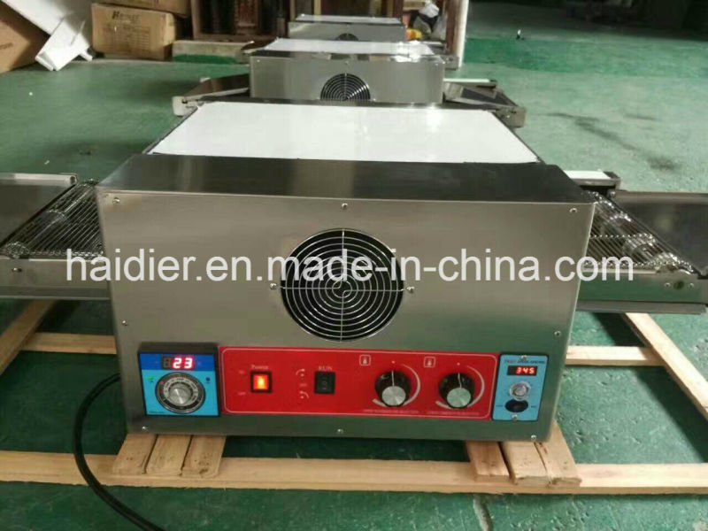 Commercial Conveyor Pizza Oven Bakery Gas/Electric Oven