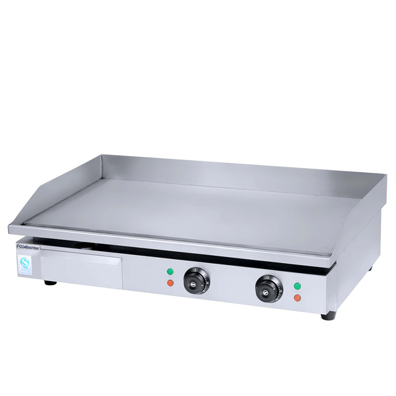 High Quality Commercial Kitchen Equipment Stainless Steel Electric Fryer