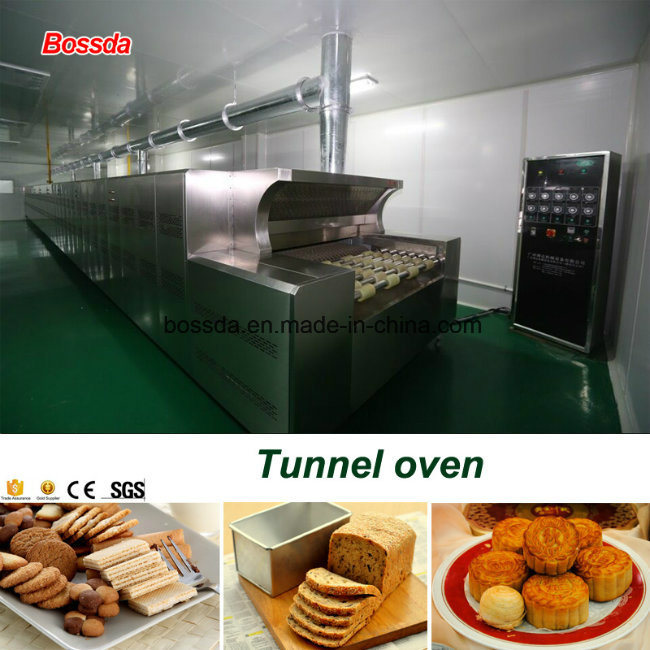 Pizza Oven with Tunnel/Pizza Tunnel Oven/Automatic Conveyor Pizza Oven